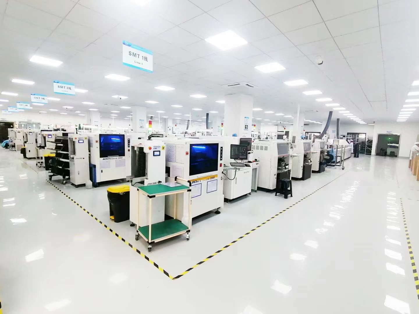 Turnkey PCB Design & Assembly Solutions