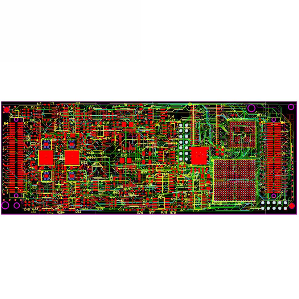 RADAR CORE BOARD