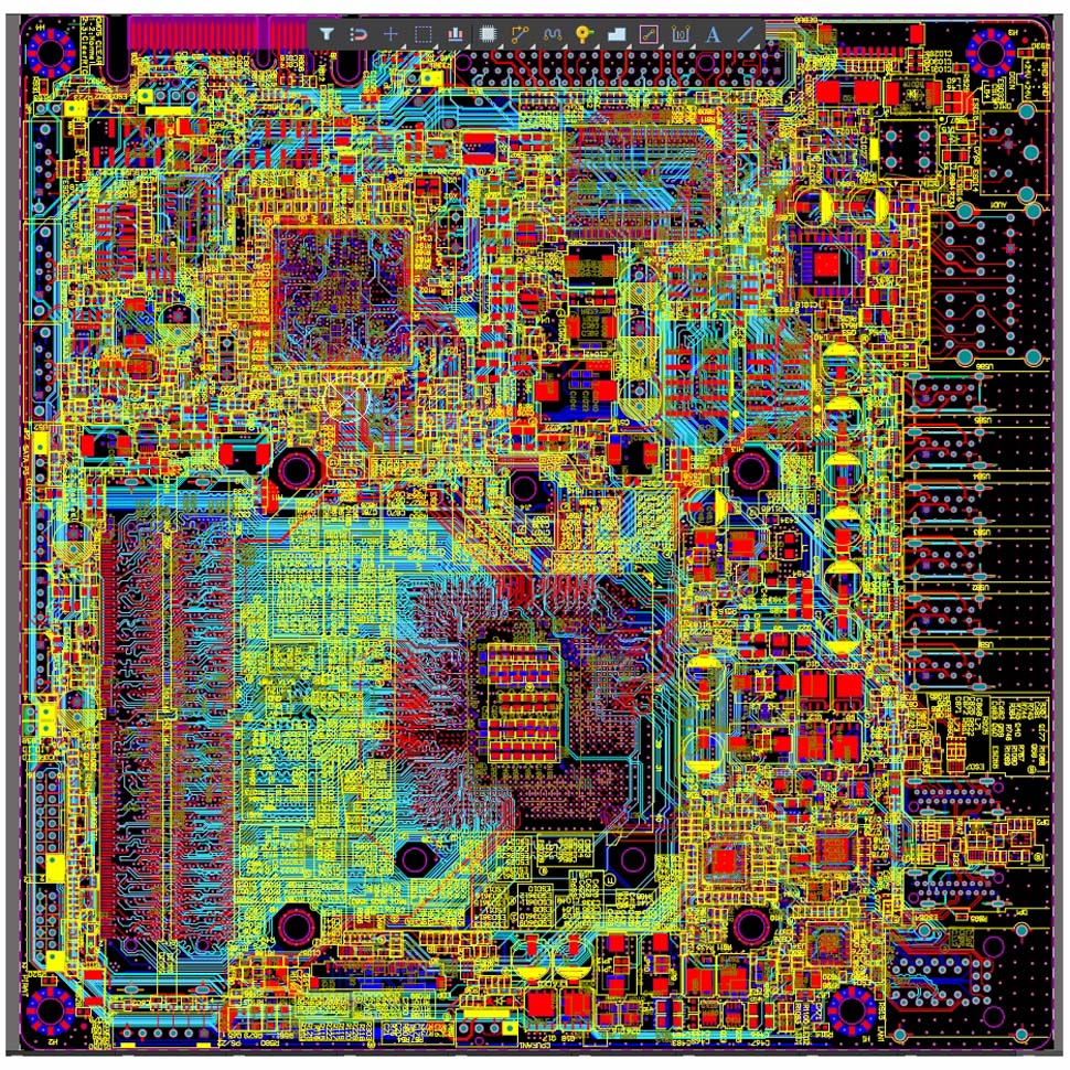 INDUSTRY PC FOR ATM