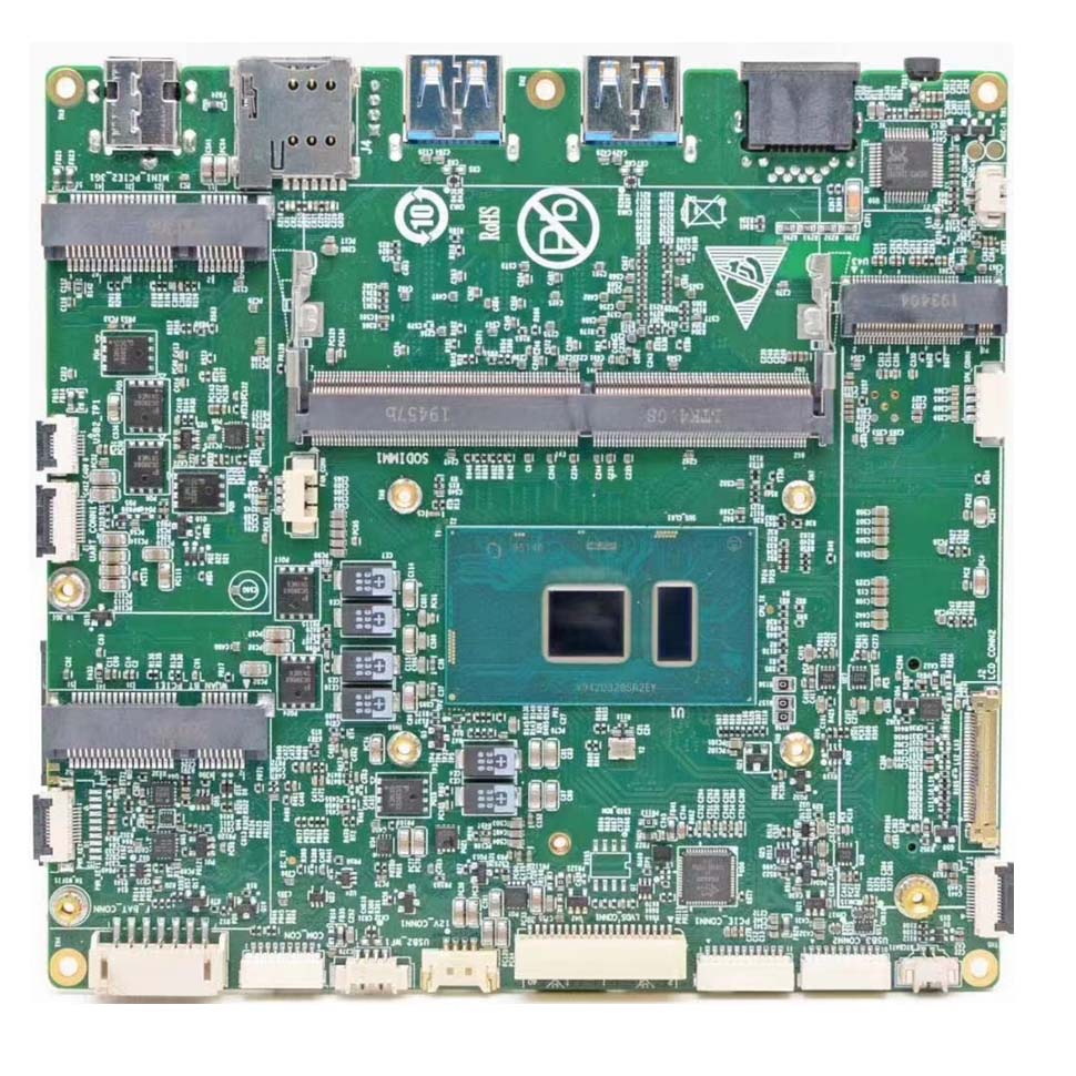 INDUSTRY PC BOARD ASSEMBLY