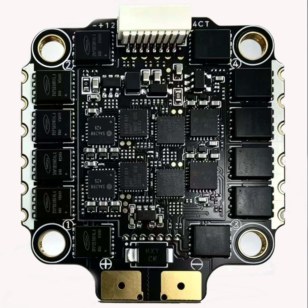DRONE CONTROLLER BOARD ASSEMBLY